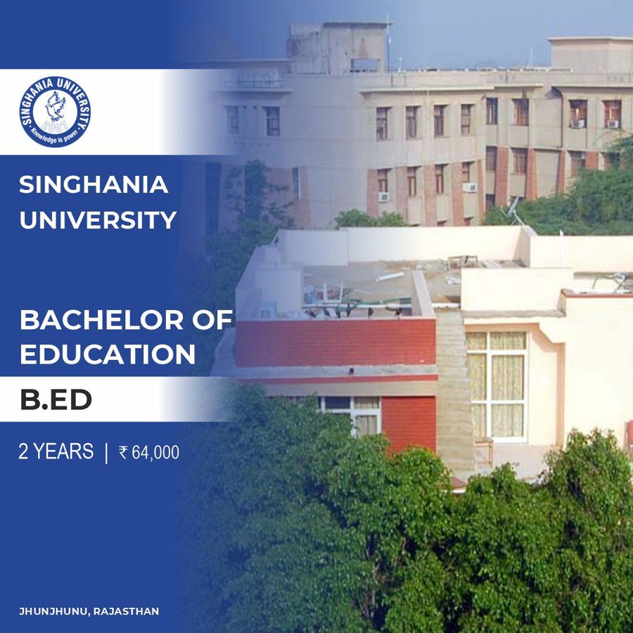 Singhania University